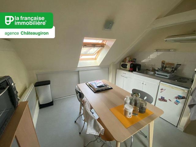 Location appartement 2 pièces Châteaugiron 35