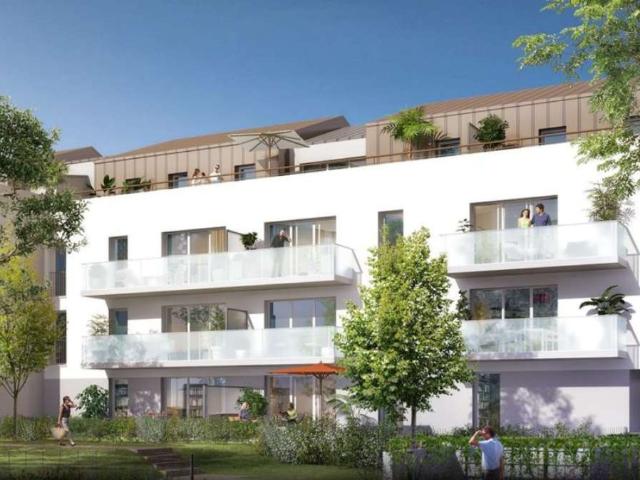 Location appartement 2 pièces Chatillon sur seiche 35