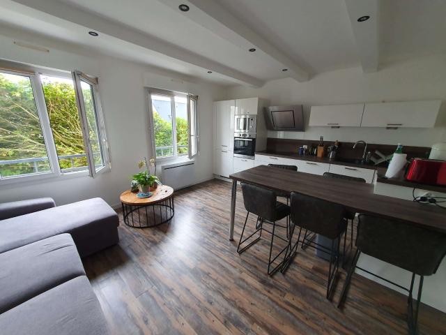 Location appartement 2 pièces Chavagne 35