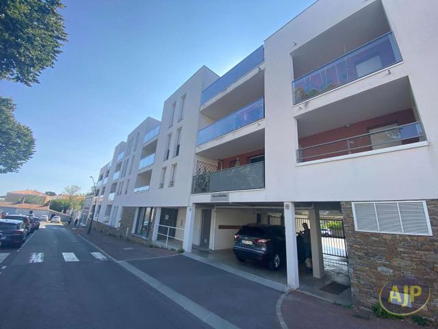 Location appartement 2 pièces Challans 85