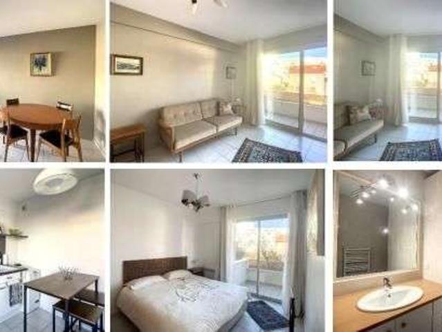 Location appartement 2 pièces Chamalières 63
