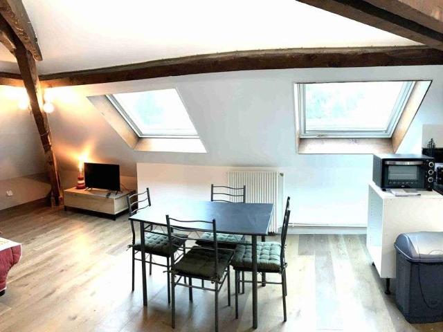Location appartement 2 pièces Chambéry 73
