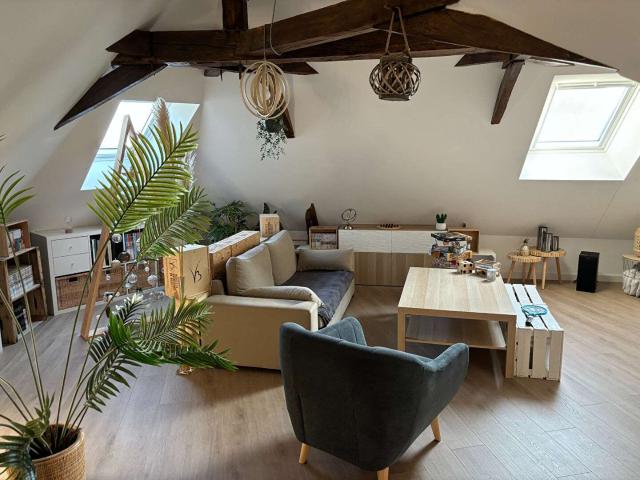 Location appartement 2 pièces Champigne 49