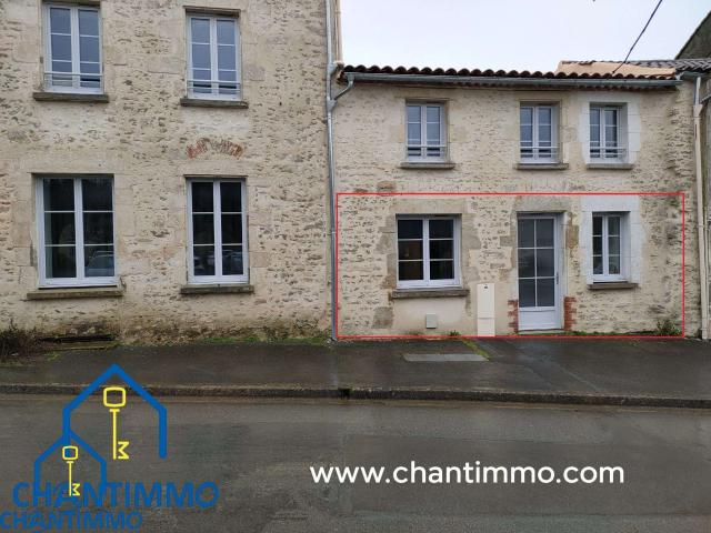 Location appartement 2 pièces Chantonnay 85