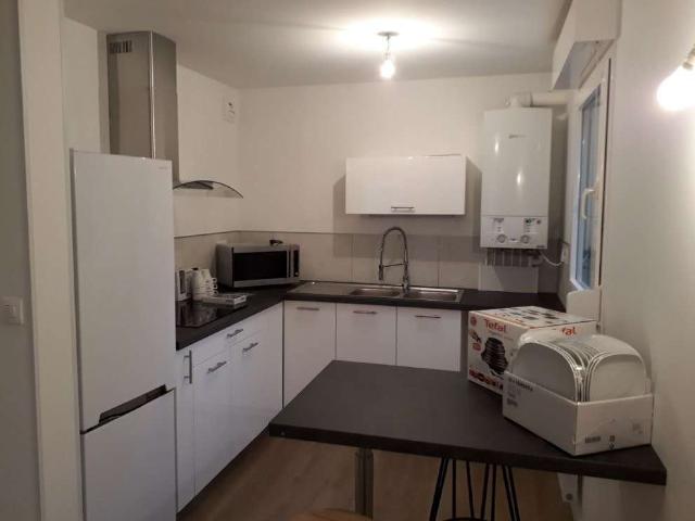 Location appartement 2 pièces Chantepie 35