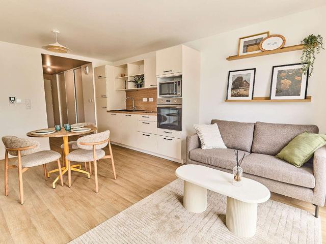 Location appartement 2 pièces Chantepie 35