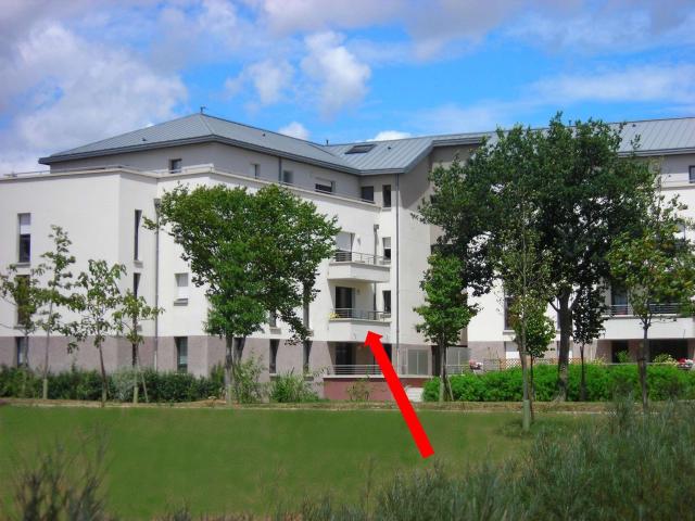 Location appartement 2 pièces Chantepie 35