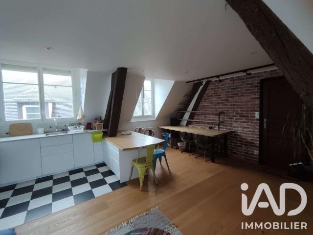 Location appartement 2 pièces Chartres 28
