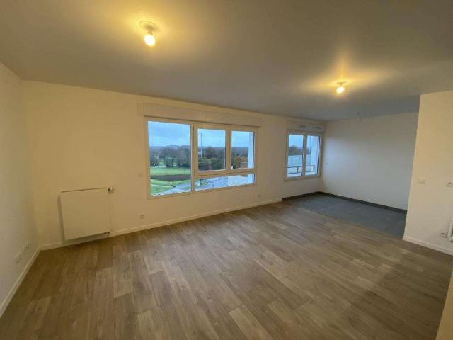 Location appartement 2 pièces Chartres de Bretagne 35