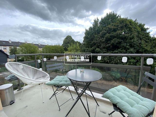Location appartement 2 pièces Chartres de Bretagne 35