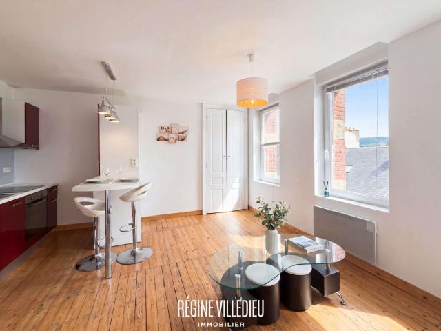Location appartement 2 pièces Cherbourg en Cotentin 50