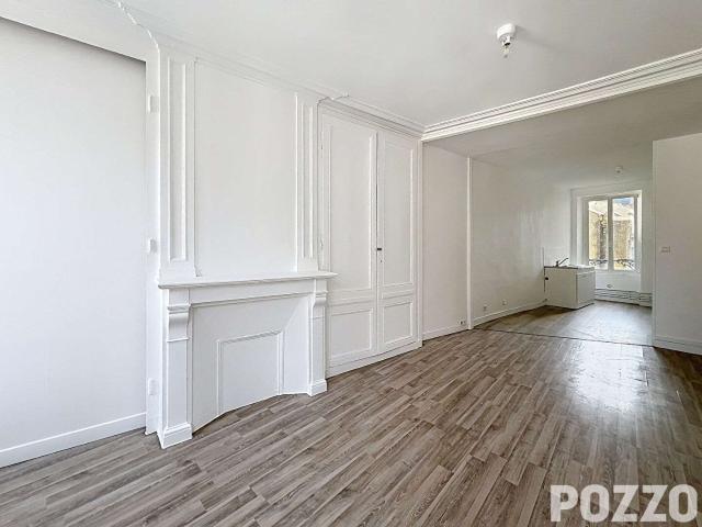 Location appartement 2 pièces Cherbourg en Cotentin 50