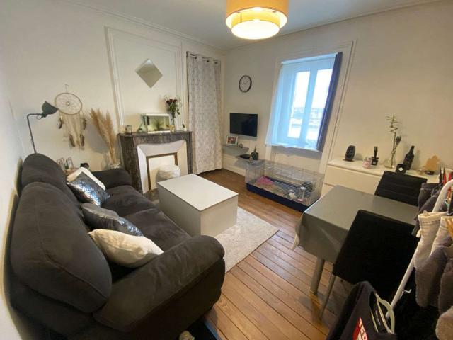 Location appartement 2 pièces Cherbourg en Cotentin 50