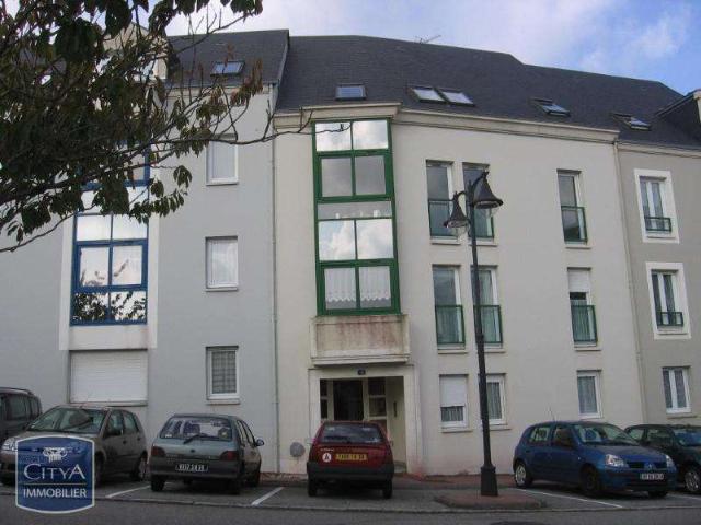 Location appartement 2 pièces Cherbourg en Cotentin 50