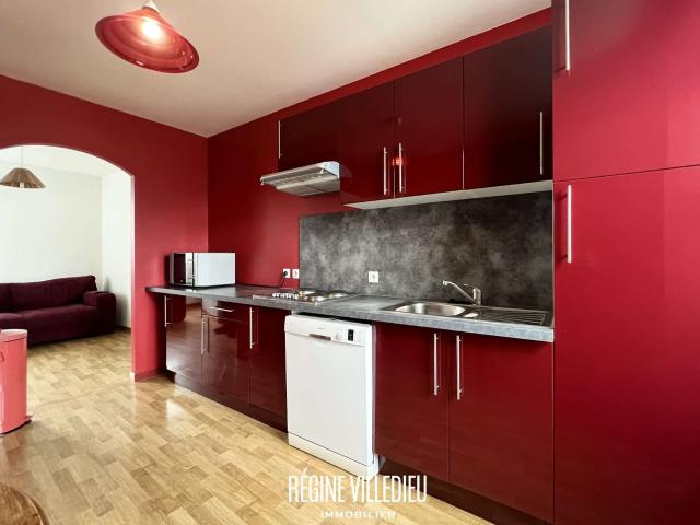 Location appartement 2 pièces Cherbourg en Cotentin 50