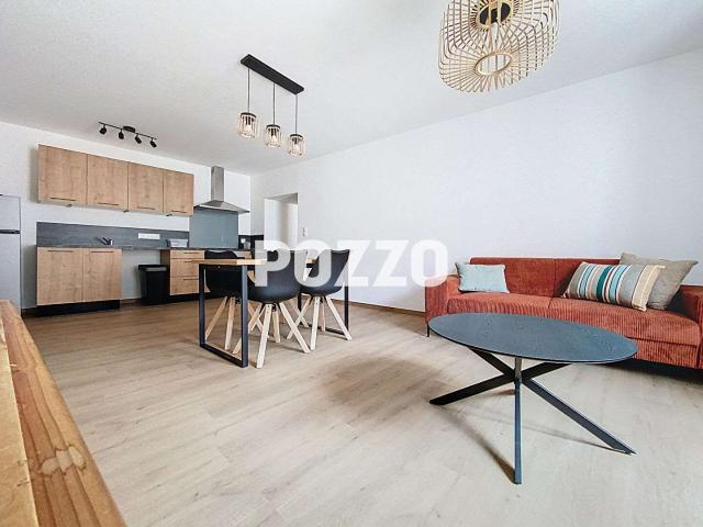 Location appartement 2 pièces Cherbourg en Cotentin 50