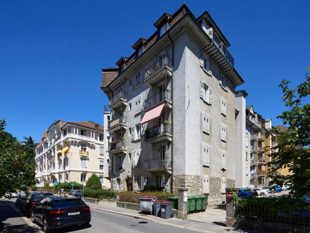 Location Appartement 2 pièces CHF 1'130. /mois 48 m2 | immobilier.ch