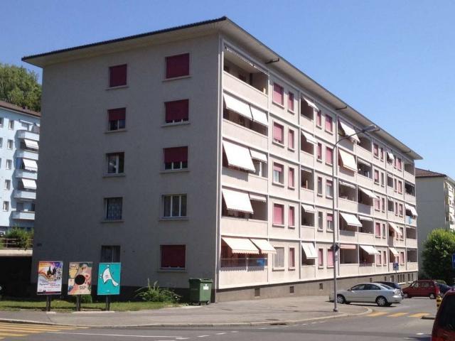 Location Appartement 2 pièces CHF 1'265. /mois 45 m2 | immobilier.ch