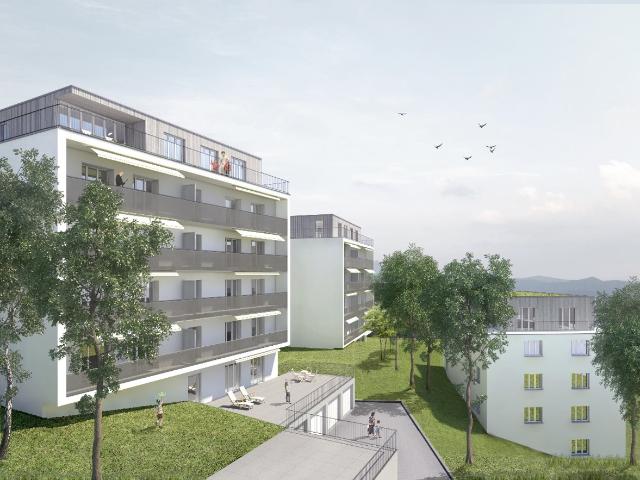 Location Appartement 2 pièces CHF 1'220. /mois 37 m2 | immobilier.ch
