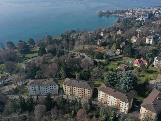 Location Appartement 2 pièces CHF 1'330. /mois 57 m2 | immobilier.ch