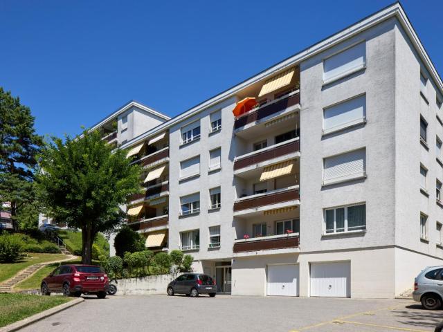 Location Appartement 2 pièces CHF 1'430. /mois 54 m2 | immobilier.ch