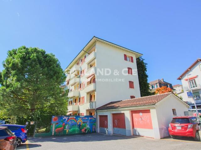 Location Appartement 2 pièces CHF 1'500. /mois 53 m2 | immobilier.ch