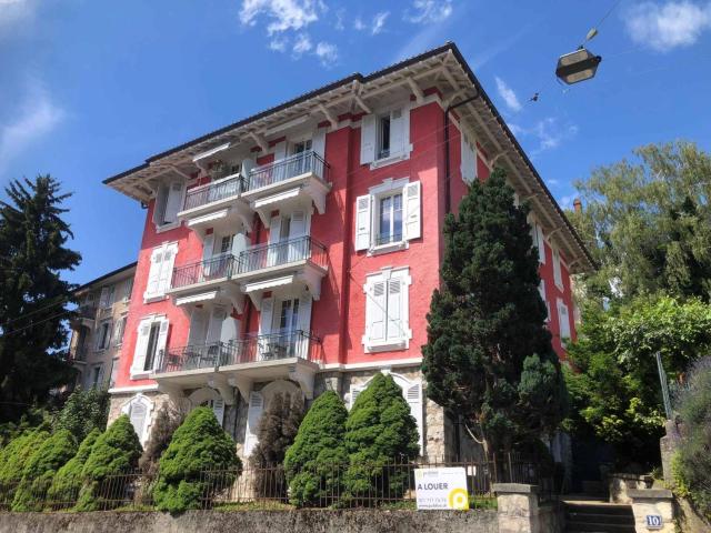 Location Appartement 2 pièces CHF 1'640. /mois 55 m2 | immobilier.ch