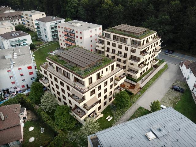 Location Appartement 2 pièces CHF 1'600. /mois 39 m2 | immobilier.ch