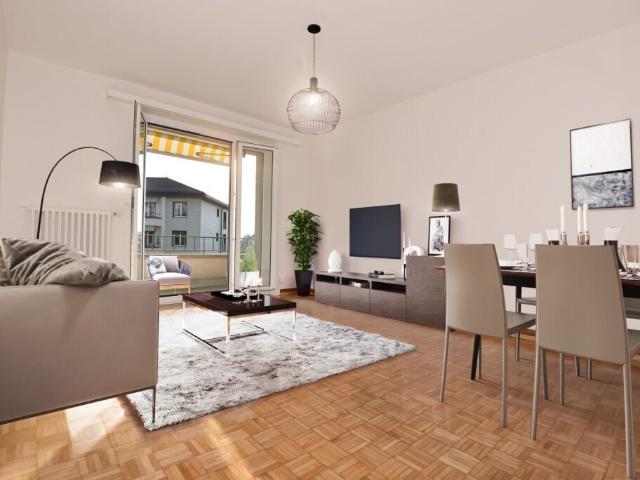 Location Appartement 2 pièces CHF 1'600. /mois 53 m2 | immobilier.ch