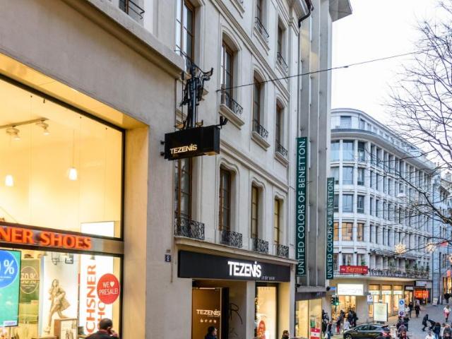 Location Appartement 2 pièces CHF 1'804. /mois 56 m2 | immobilier.ch