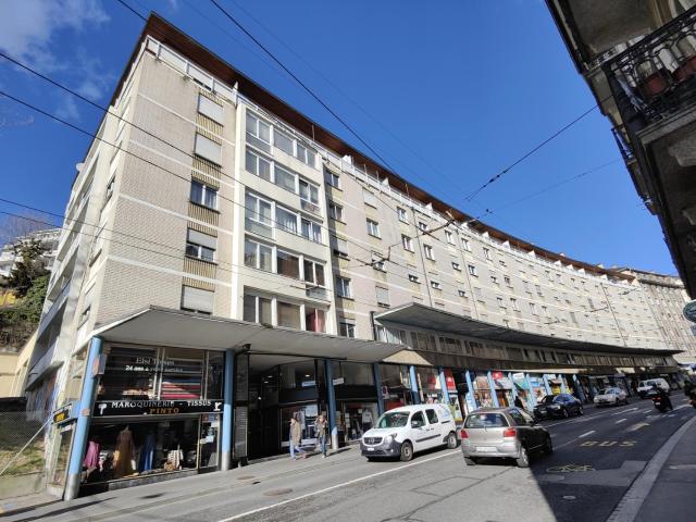 Location Appartement 2 pièces CHF 740. /mois 39 m2 | immobilier.ch