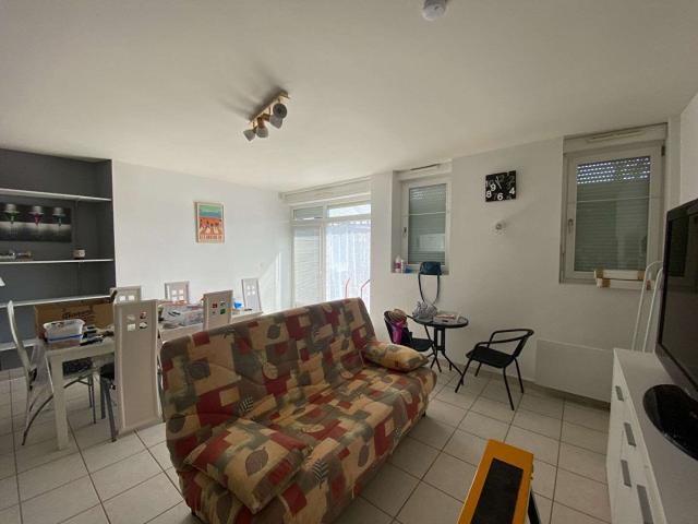 Location appartement 2 pièces Combourg 35