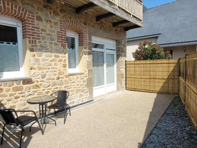 Location appartement 2 pièces Combourg 35
