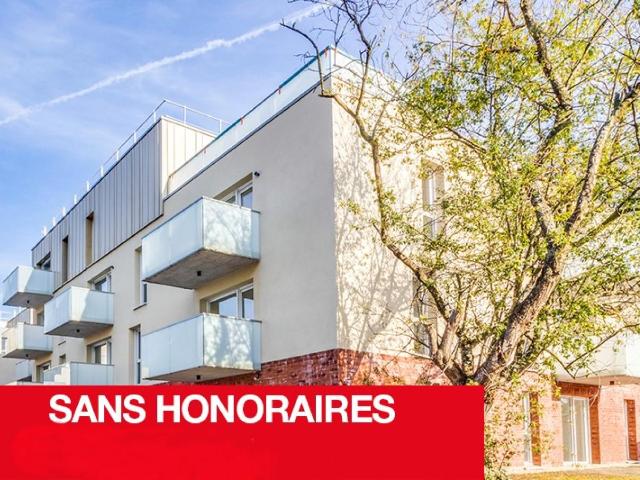 Location appartement 2 pièces COMINES 41m² à 529.08€/mois CDC Habitat