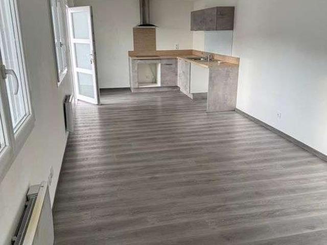 Location appartement 2 pièces Contrexéville 88