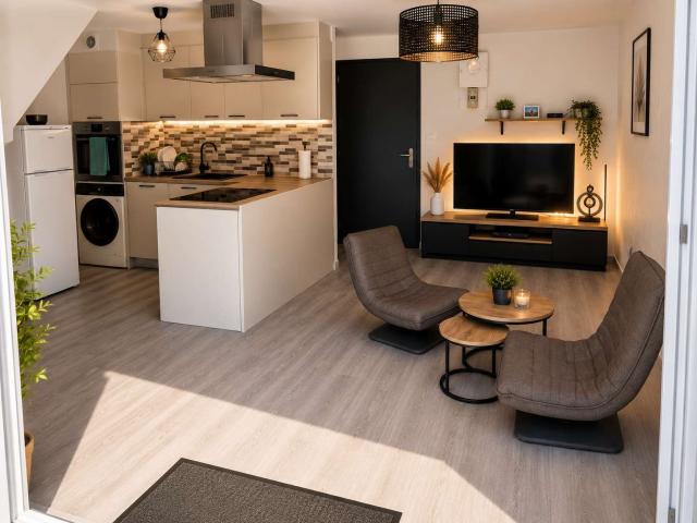 Location appartement 2 pièces Concarneau 29