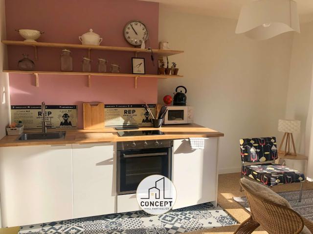 Location appartement 2 pièces Concarneau 29
