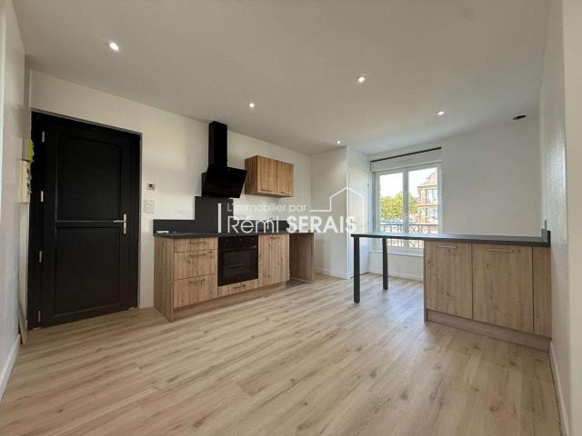 Location appartement 2 pièces Conde sur Noireau 14