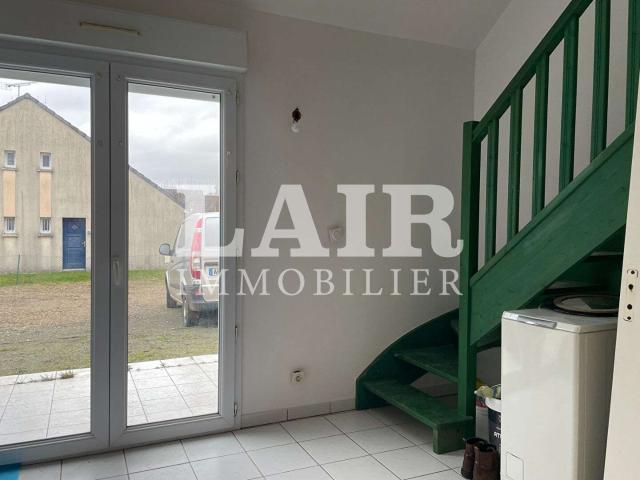 Location appartement 2 pièces Condé sur Sarthe 61