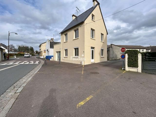 Location appartement 2 pièces Condé sur Vire 50