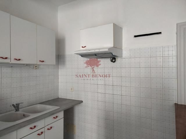 Location appartement 2 pièces coeur de village