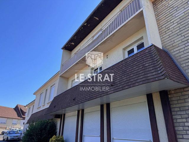 Location appartement 2 pièces Colombelles 14