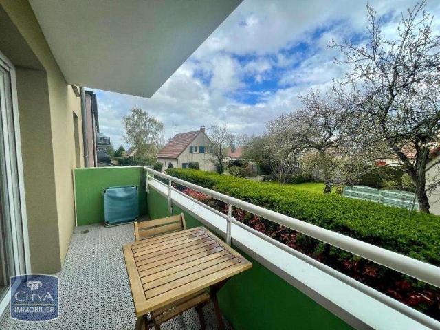 Location appartement 2 pièces Colombelles 14