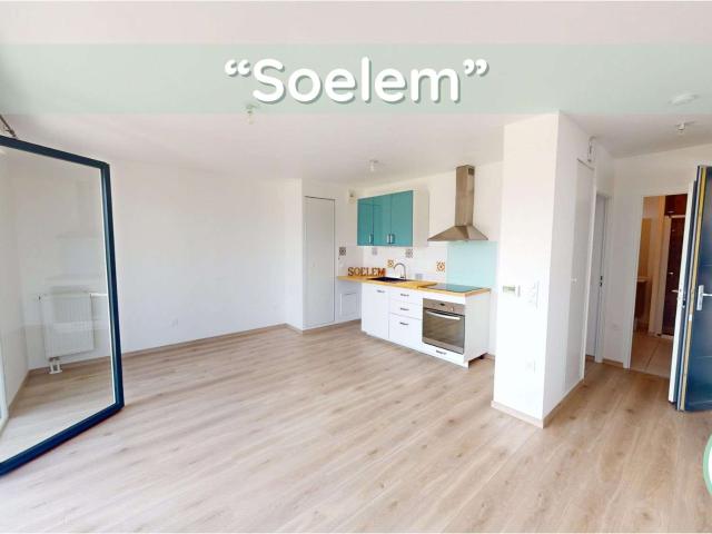 Location appartement 2 pièces Cormelles le Royal 14