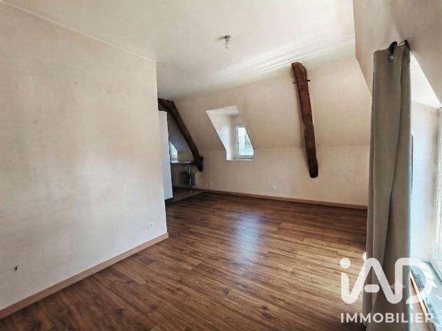 Location appartement 2 pièces Cormery 37