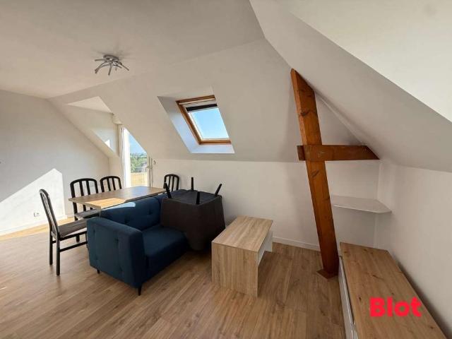 Location appartement 2 pièces Corps Nuds 35
