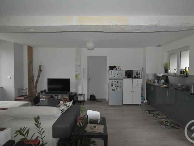 Location appartement 2 pièces Cossé le Vivien 53