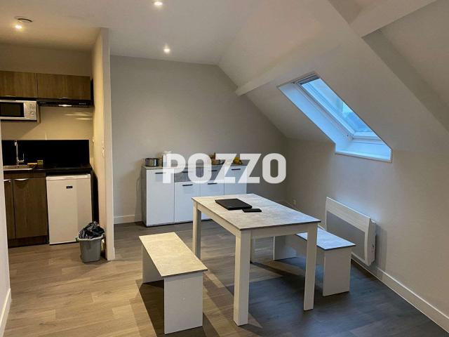 Location appartement 2 pièces Coutances 50