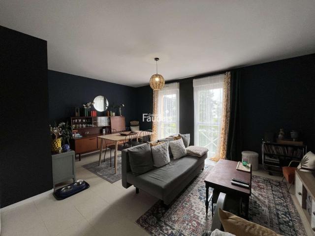 Location appartement 2 pièces Coutances 50