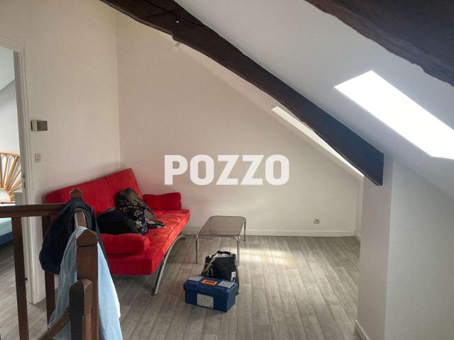 Location appartement 2 pièces Coutances 50